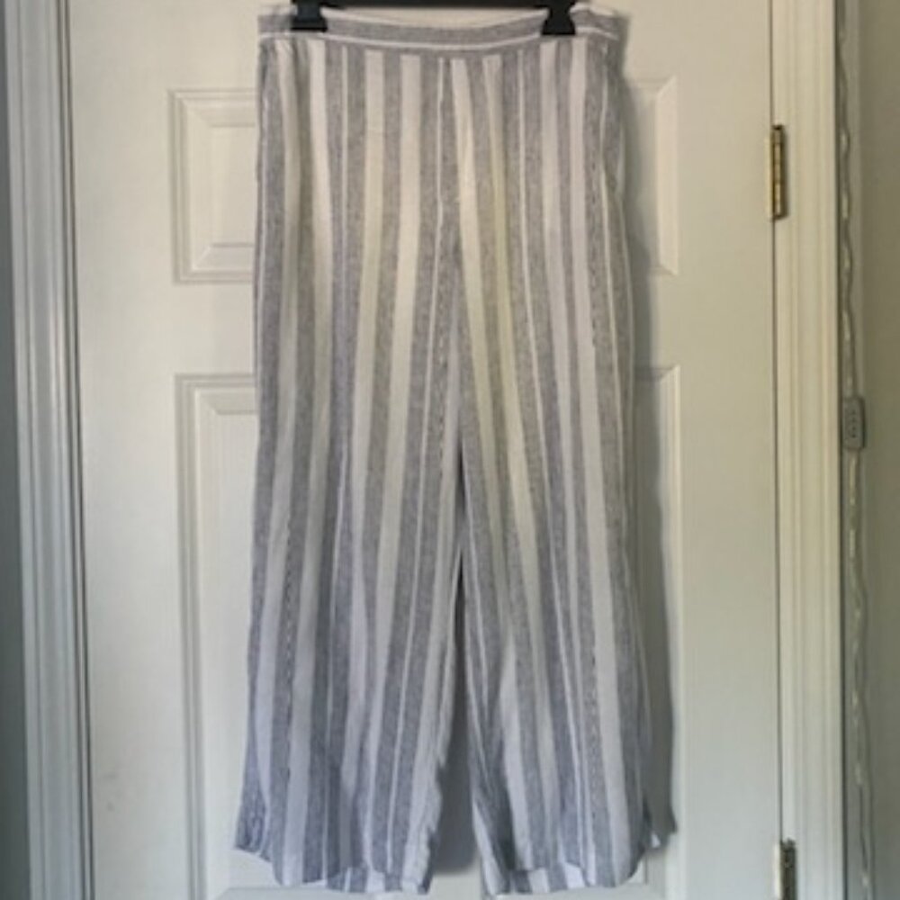 Old navy linen pants